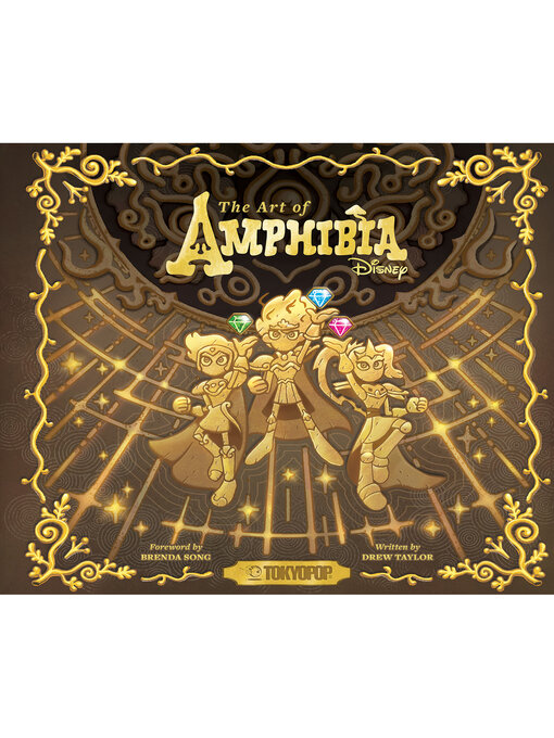 Title details for The Art of Amphibia by Matthew Braly - Available